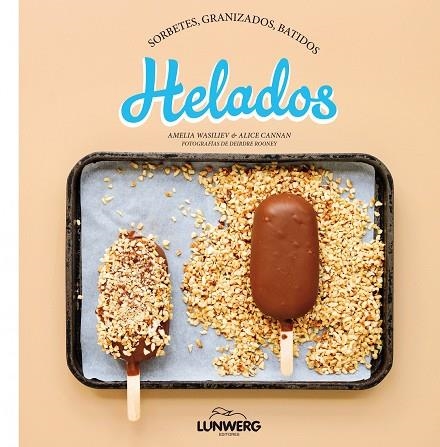 HELADOS | 9788415888819 | A.A.V.V. | Llibreria Geli - Llibreria Online de Girona - Comprar llibres en català i castellà