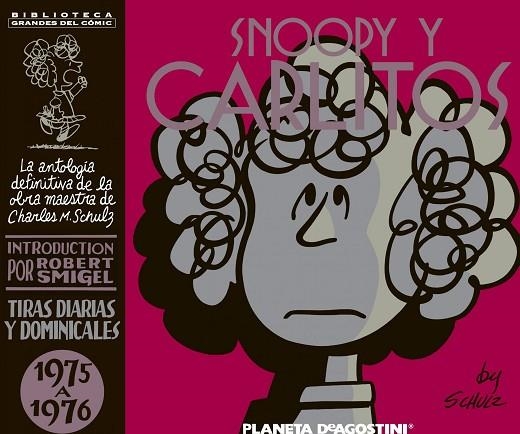 SNOOPY Y CARLITOS 1975-1976.Nº 13 | 9788468480428 | SCHULZ,CHARLES M. | Llibreria Geli - Llibreria Online de Girona - Comprar llibres en català i castellà