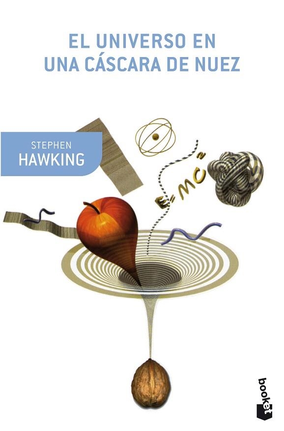 EL UNIVERSO EN UNA CÁSCARA DE NUEZ | 9788408131281 | HAWKING,STEPHEN | Llibreria Geli - Llibreria Online de Girona - Comprar llibres en català i castellà