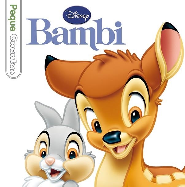 BAMBI. PEQUECUENTOS | 9788499515595 | DISNEY | Llibreria Geli - Llibreria Online de Girona - Comprar llibres en català i castellà