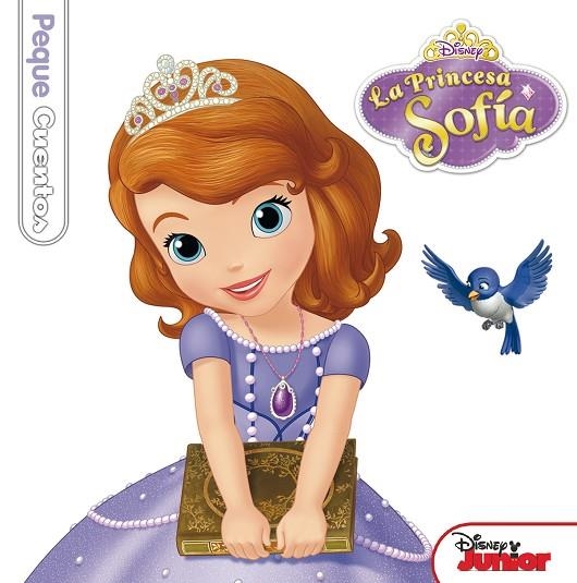 LA PRINCESA SOFÍA. PEQUECUENTOS | 9788499515571 | DISNEY | Llibreria Geli - Llibreria Online de Girona - Comprar llibres en català i castellà