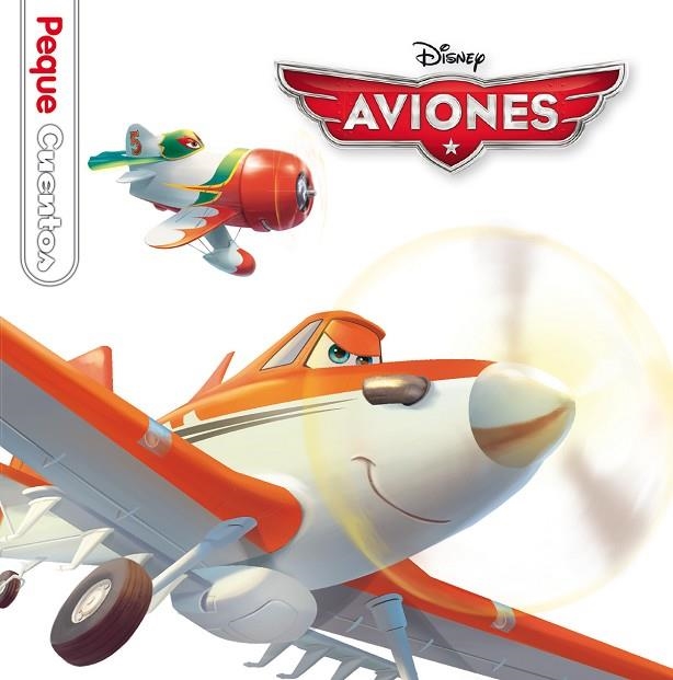 AVIONES. PEQUECUENTOS | 9788499515557 | DISNEY | Llibreria Geli - Llibreria Online de Girona - Comprar llibres en català i castellà