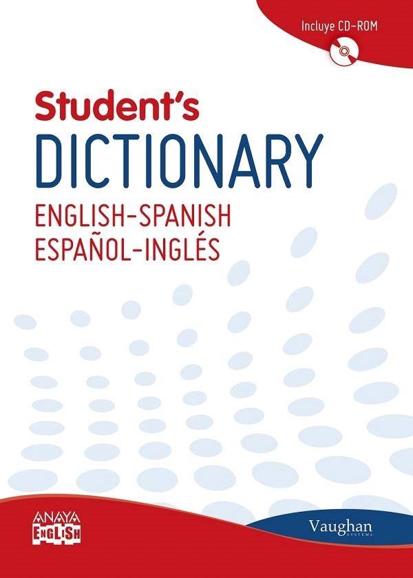 VAUGHAN STUDENT ' S DICTIONARY ENGLISH-SPANISH/ESPAÑOL-INGLÉS | 9788499740843 | Llibreria Geli - Llibreria Online de Girona - Comprar llibres en català i castellà