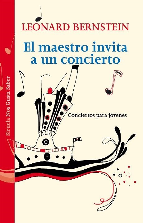 EL MAESTRO INVITA A UN CONCIERTO.CONCIERTOS PARA JÓVENES | 9788415937524 | BERNSTEIN,LEONARD | Llibreria Geli - Llibreria Online de Girona - Comprar llibres en català i castellà