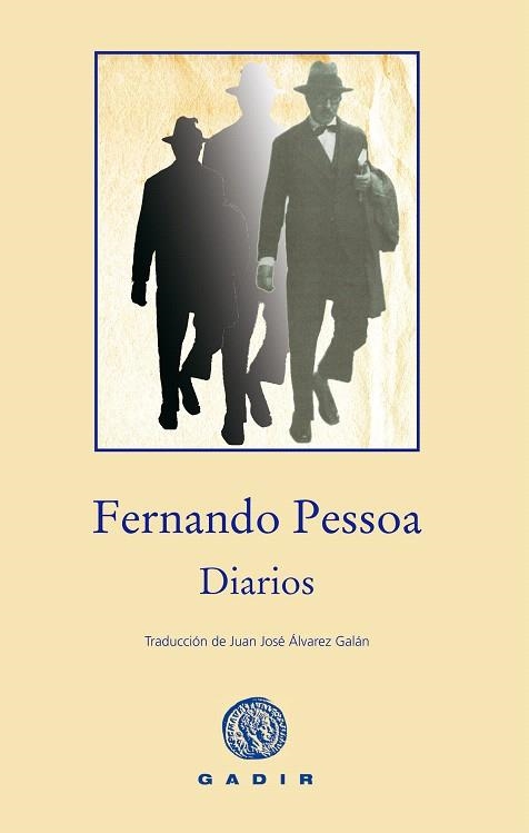 DIARIOS | 9788496974388 | PESSOA,FERNANDO | Llibreria Geli - Llibreria Online de Girona - Comprar llibres en català i castellà