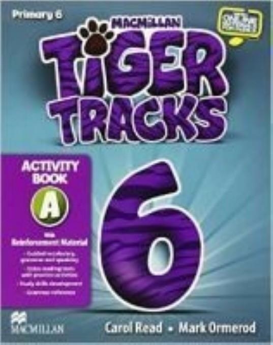 TIGER TRACKS-6(ACTIVITY BOOK) | 9780230431461 | Llibreria Geli - Llibreria Online de Girona - Comprar llibres en català i castellà