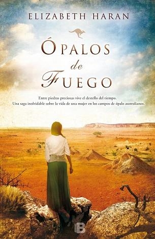 ÓPALOS DE FUEGO | 9788466655354 | HARAN,ELIZABETH | Libreria Geli - Librería Online de Girona - Comprar libros en catalán y castellano