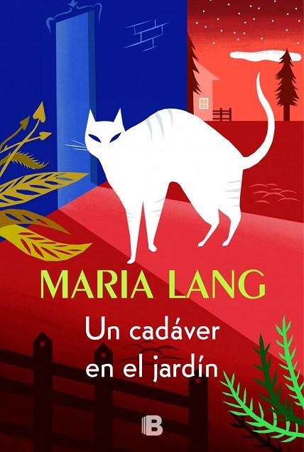 UN CADÁVER EN EL JARDÍN | 9788440696472 | LANG,MARIA | Libreria Geli - Librería Online de Girona - Comprar libros en catalán y castellano