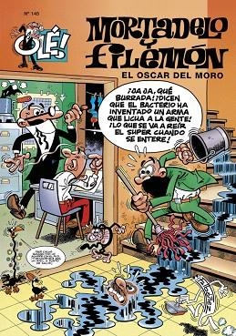 OSCAR DEL MORO, EL (GS). OLE MORTADELO | 9788440690777 | IBAÑEZ TALAVERA,RANCISCO | Llibreria Geli - Llibreria Online de Girona - Comprar llibres en català i castellà