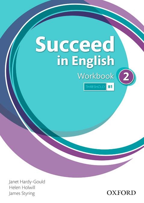 SUCCEED IN ENGLISH-2(WORKBOOK) | 9780194844048 | WETZ,BEN | Llibreria Geli - Llibreria Online de Girona - Comprar llibres en català i castellà