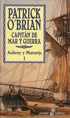 CAPITÁN DE MAR Y GUERRA | 9788435019934 | O'BRIAN,PATRICK | Libreria Geli - Librería Online de Girona - Comprar libros en catalán y castellano