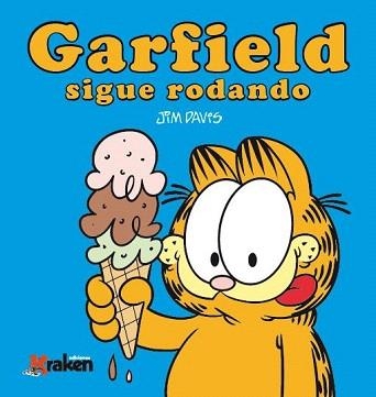 GARFIELD SIGUE RODANDO | 9788492534821 | DAVIS,JIM | Llibreria Geli - Llibreria Online de Girona - Comprar llibres en català i castellà