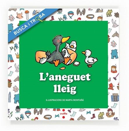 L'ANEGUET LLEIG | 9788466136266 | FONT I FERRÉ,NÚRIA/ANDERSEN,HANS CHRISTIAN | Llibreria Geli - Llibreria Online de Girona - Comprar llibres en català i castellà