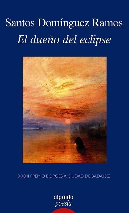 EL DUEÑO DEL ECLIPSE | 9788498779837 | DOMÍNGUEZ RAMOS,SANTOS | Llibreria Geli - Llibreria Online de Girona - Comprar llibres en català i castellà