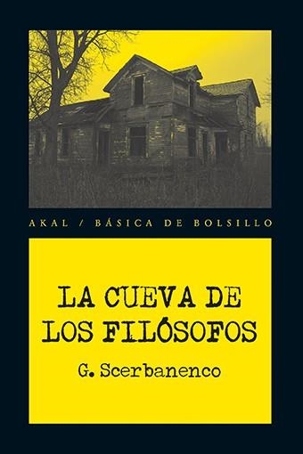 LA CUEVA DE LOS FILÓSOFOS | 9788446039730 | SCERBANENCO,G. | Llibreria Geli - Llibreria Online de Girona - Comprar llibres en català i castellà