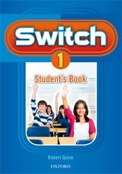 SWITCH-1(STUDENT'S BOOK) | 9780194848756 | ROBERT QUINN | Llibreria Geli - Llibreria Online de Girona - Comprar llibres en català i castellà