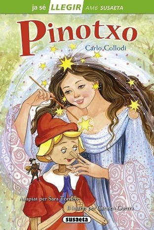 PINOTXO | 9788467732900 | COLLODI,CARLO | Llibreria Geli - Llibreria Online de Girona - Comprar llibres en català i castellà