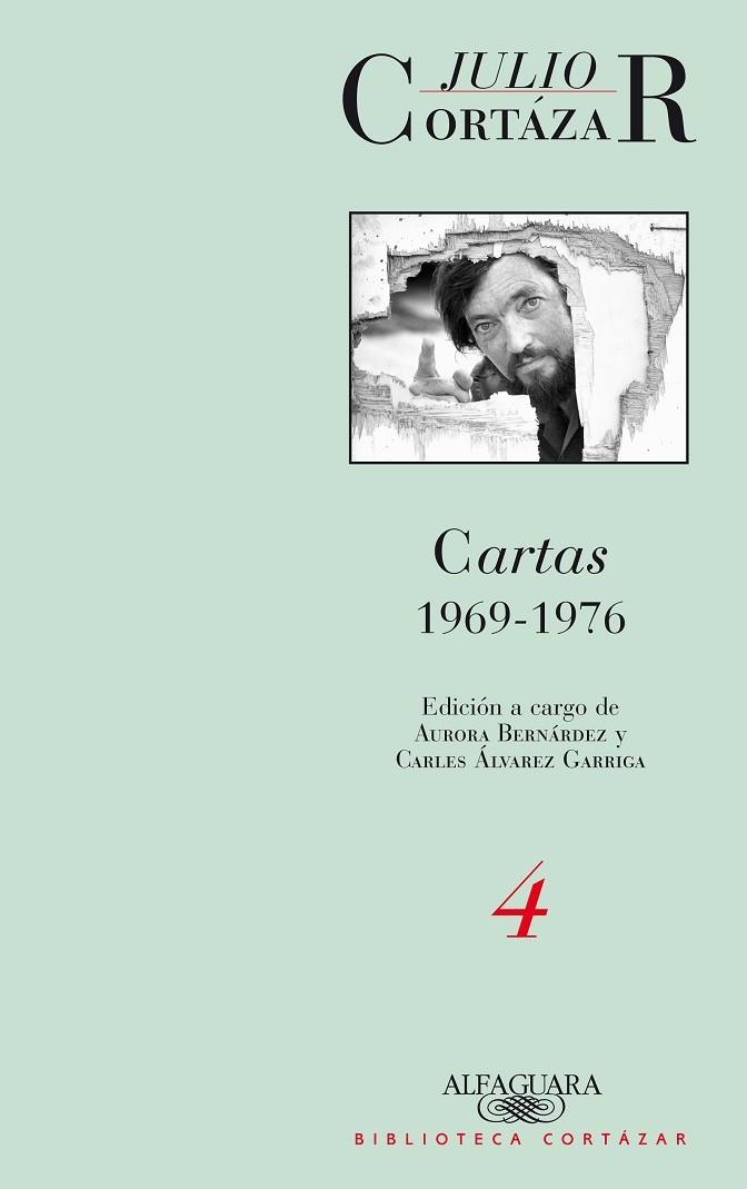 CARTAS-4 (1969-1976) - JULIO CORTÁZAR  | 9789870423157 | CORTÁZAR,JULIO | Llibreria Geli - Llibreria Online de Girona - Comprar llibres en català i castellà