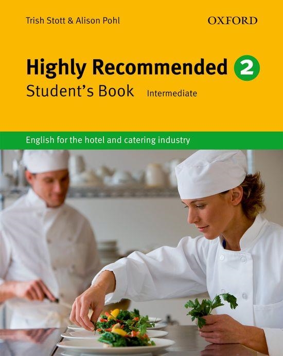 HIGHLY RECOMMENDED-2(STUDENT'S BOOK.INTERMEDIATE) | 9780194577502 | Llibreria Geli - Llibreria Online de Girona - Comprar llibres en català i castellà