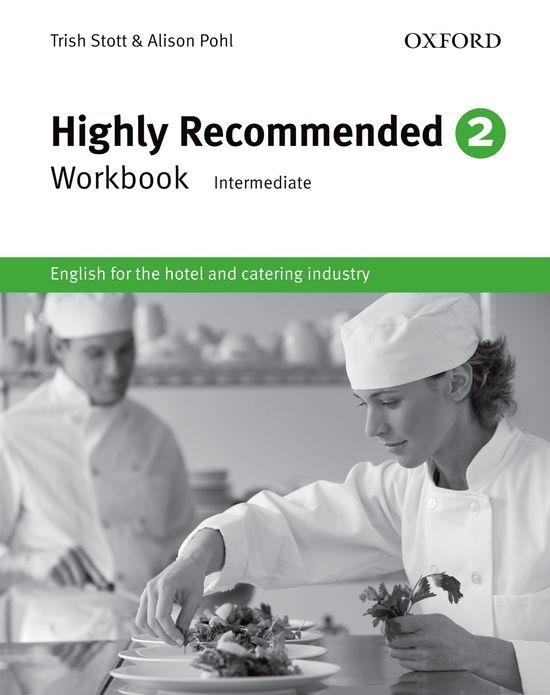 HIGHLY RECOMMENDED-2(WORKBOOK.INTERMEDIATE) | 9780194577519 | Llibreria Geli - Llibreria Online de Girona - Comprar llibres en català i castellà