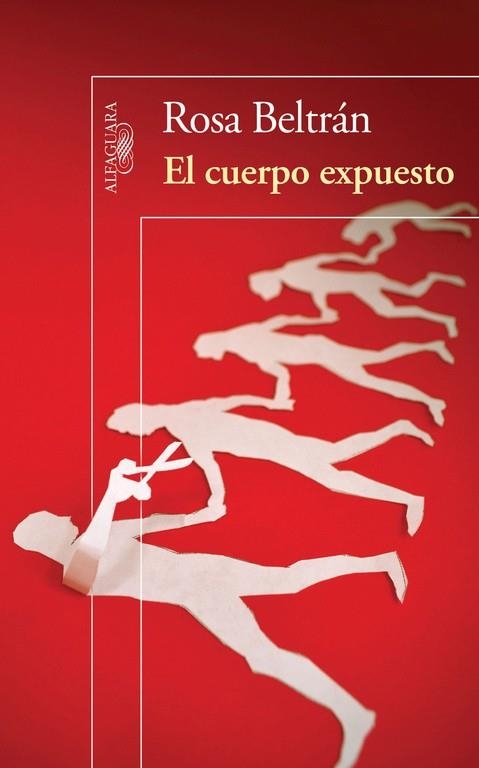 EL CUERPO EXPUESTO | 9786071128546 | BELTRAN,ROSA | Llibreria Geli - Llibreria Online de Girona - Comprar llibres en català i castellà