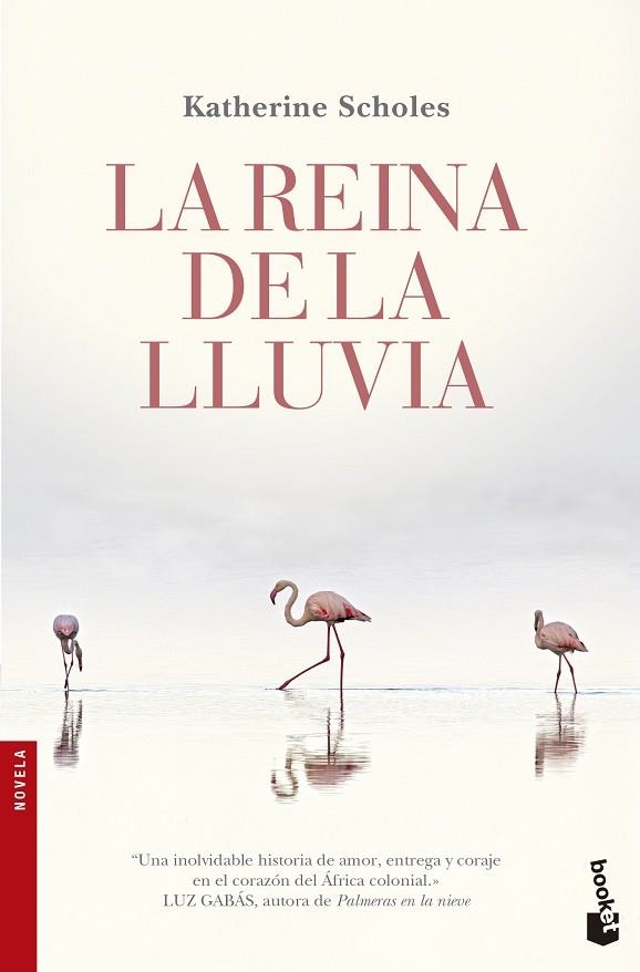 LA REINA DE LA LLUVIA | 9788499984353 | SCHOLES,KATHERINE | Llibreria Geli - Llibreria Online de Girona - Comprar llibres en català i castellà