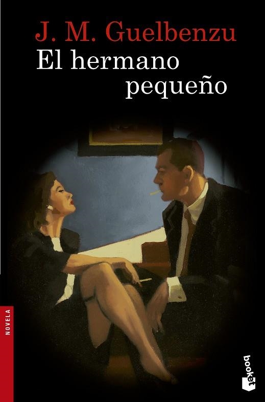 EL HERMANO PEQUEÑO | 9788423348428 | GUELBENZU,J.M | Llibreria Geli - Llibreria Online de Girona - Comprar llibres en català i castellà