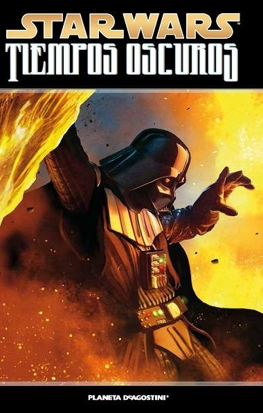 STAR WARS TIEMPOS OSCUROS Nº 06 | 9788468477633 | Llibreria Geli - Llibreria Online de Girona - Comprar llibres en català i castellà