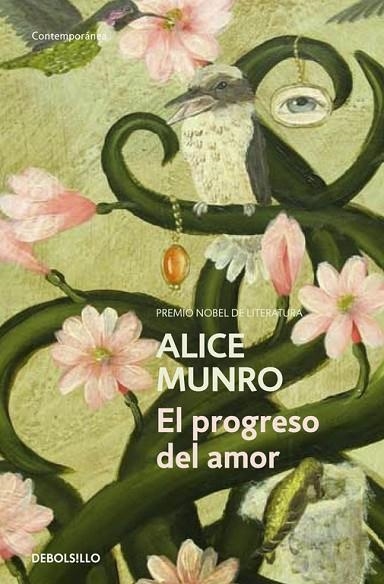 EL PROGRESO DEL AMOR | 9788490622155 | MUNRO,ALICE | Llibreria Geli - Llibreria Online de Girona - Comprar llibres en català i castellà