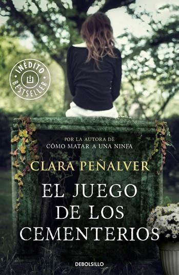 EL JUEGO DE LOS CEMENTERIOS | 9788490329672 | PEÑALVER,CLARA | Llibreria Geli - Llibreria Online de Girona - Comprar llibres en català i castellà