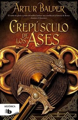 CREPÚSCULO DE LOS ASES | 9788498728170 | BALDER,ARTUR | Llibreria Geli - Llibreria Online de Girona - Comprar llibres en català i castellà