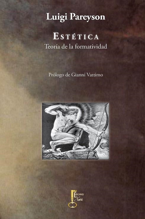 ESTÉTICA.TEORÍA DE LA FORMATIVIDAD | 9788494223983 | CORIASSO MARTÍN-POSADILLO,CRISTINA | Llibreria Geli - Llibreria Online de Girona - Comprar llibres en català i castellà