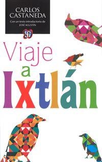 VIAJE A IXTLAN (EDICIÓN ESPECIAL) | 9786071618061 | CASTANEDA,CARLOS | Llibreria Geli - Llibreria Online de Girona - Comprar llibres en català i castellà