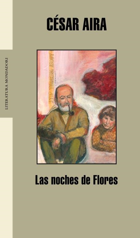 LAS NOCHES DE FLORES | 9788439710462 | AIRA,CESAR | Llibreria Geli - Llibreria Online de Girona - Comprar llibres en català i castellà