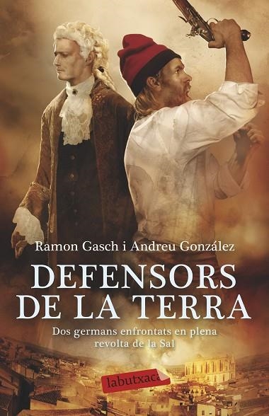 DEFENSORS DE LA TERRA | 9788499308968 | GASCH,RAMON/GONZÁLEZ,ANDREU | Llibreria Geli - Llibreria Online de Girona - Comprar llibres en català i castellà