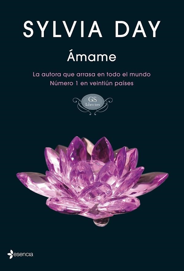 ÁMAME(GS-LIBRO 3) | 9788408131397 | DAY,SYLVIA | Libreria Geli - Librería Online de Girona - Comprar libros en catalán y castellano