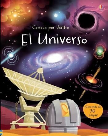 EL UNIVERSO | 9781409573326 | FRITH, ALEX/FRITH, ALEX | Llibreria Geli - Llibreria Online de Girona - Comprar llibres en català i castellà