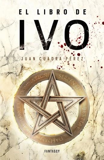 EL LIBRO DE IVO | 9788415831433 | CUADRA PEREZ,JUAN | Libreria Geli - Librería Online de Girona - Comprar libros en catalán y castellano