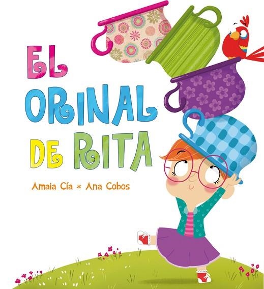 EL ORINAL DE RITA | 9788448840471 | CIA ABASCAL,AMAIA | Llibreria Geli - Llibreria Online de Girona - Comprar llibres en català i castellà