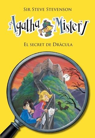 AGATHA MISTERY-15.EL SECRET DE DRÀCULA | 9788424652296 | STEVENSON,SIR STEVE | Llibreria Geli - Llibreria Online de Girona - Comprar llibres en català i castellà