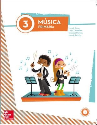 MUSICA-3(PRIMARIA+CD) | 9788448192266 | CANO I NOGUE | Llibreria Geli - Llibreria Online de Girona - Comprar llibres en català i castellà