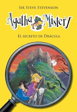 AGATHA MISTERY-15.EL SECRETO DE DRÁCULA | 9788424652319 | STEVENSON,SIR STEVE | Llibreria Geli - Llibreria Online de Girona - Comprar llibres en català i castellà