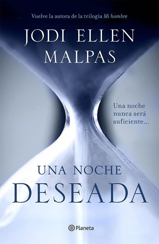 UNA NOCHE-1.DESEADA | 9788408132288 | MALPAS,JODI ELLEN | Llibreria Geli - Llibreria Online de Girona - Comprar llibres en català i castellà