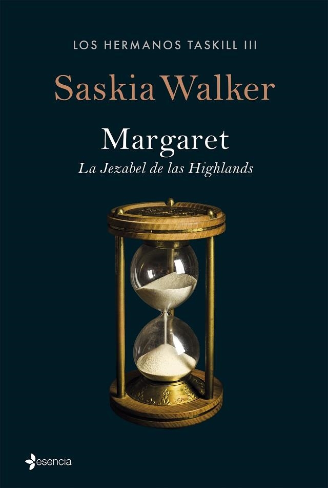 MARGARET.LA JEZABEL DE LAS HIGHLANDS(LOS HERMANOS TASKILL-3) | 9788408131380 | WALKER,SASKIA | Llibreria Geli - Llibreria Online de Girona - Comprar llibres en català i castellà