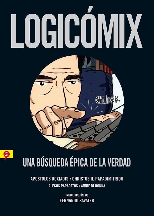 LOGICOMIX | 9788416131037 | PAPADIMI,CHRISTOS H./DOXIADIS,APOSTOLOS | Llibreria Geli - Llibreria Online de Girona - Comprar llibres en català i castellà