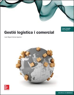 GESTIO LOGISTICA I COMERCIAL | 9788448192655 | Llibreria Geli - Llibreria Online de Girona - Comprar llibres en català i castellà