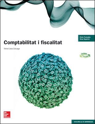 COMPTABILITAT I FISCALITAT | 9788448192594 | Llibreria Geli - Llibreria Online de Girona - Comprar llibres en català i castellà