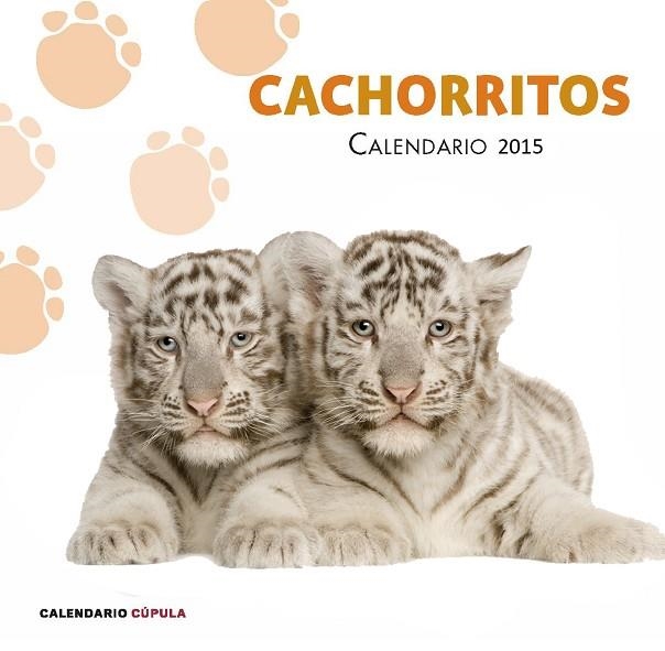 CACHORRITOS.CALENDARIO 2015 | 9788448019884 | Llibreria Geli - Llibreria Online de Girona - Comprar llibres en català i castellà