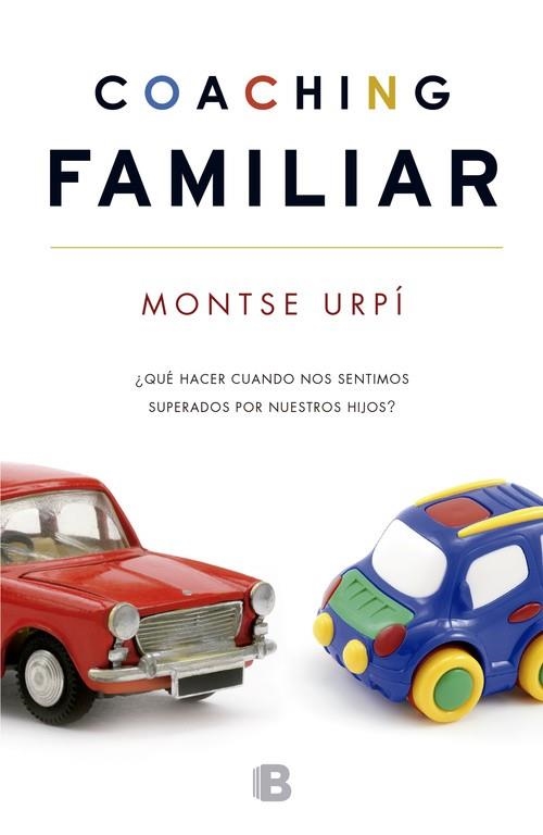 COACHING FAMILIAR | 9788466654128 | URPÍ,MONTSERRAT | Llibreria Geli - Llibreria Online de Girona - Comprar llibres en català i castellà