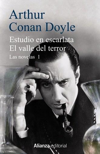 ESTUDIO EN ESCARLATA/EL VALLE DEL TERROR | 9788420689760 | DOYLE,ARTHUR CONAN | Libreria Geli - Librería Online de Girona - Comprar libros en catalán y castellano